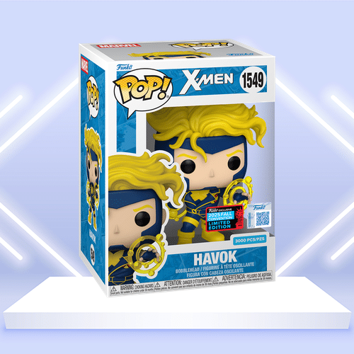 101_single_08 HAVOK 1549 - Image 1