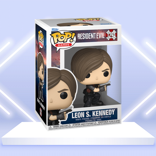 101_single_18 LEON S. KENNEDY 1294 - Image 1