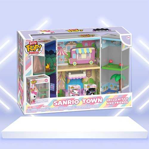 101_single_22 SANRIO TOWN - Image 1