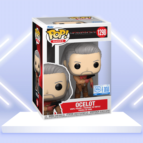 101_single_26 OCELOT 1298 - Image 1