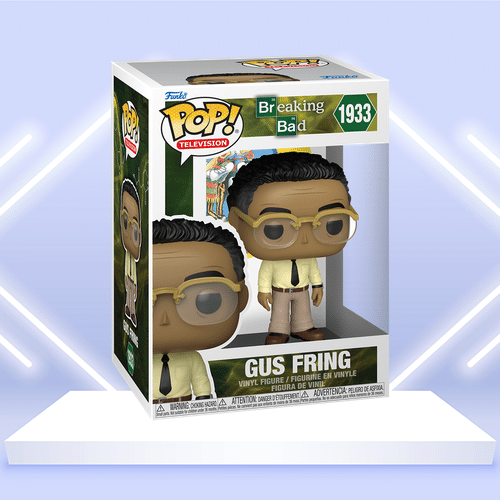 101_single_34 GUS FRING 1933 - Image 1