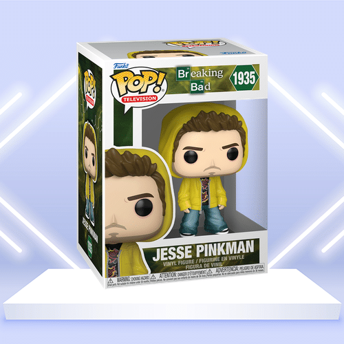 101_single_38 JESSE PINKMAN 1935 - Image 1