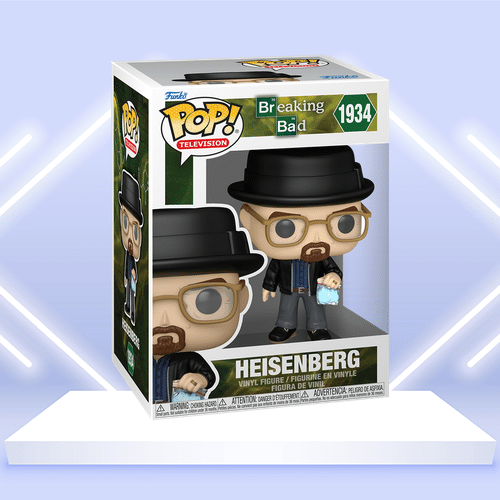 101_single_40 HEISENBERG - Image 1