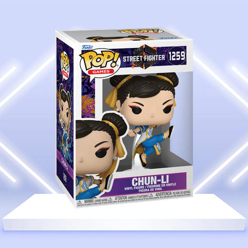 101_single_48 CHUN-LI - Image 1