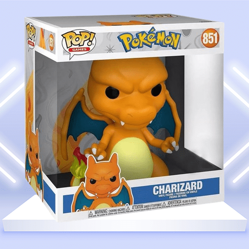 101_single_59 CHARIZARD 851 - Image 1