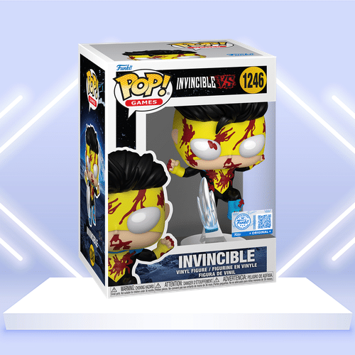 101_single_65 INVICIBLE 1246 - Image 1