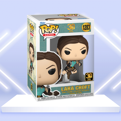 101_single_68 LARA CROFT 1283 - Image 1