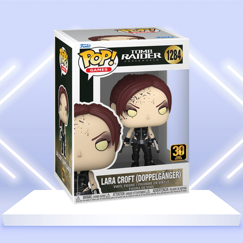 101_single_70 LARA CROFT 1284 - Image 1