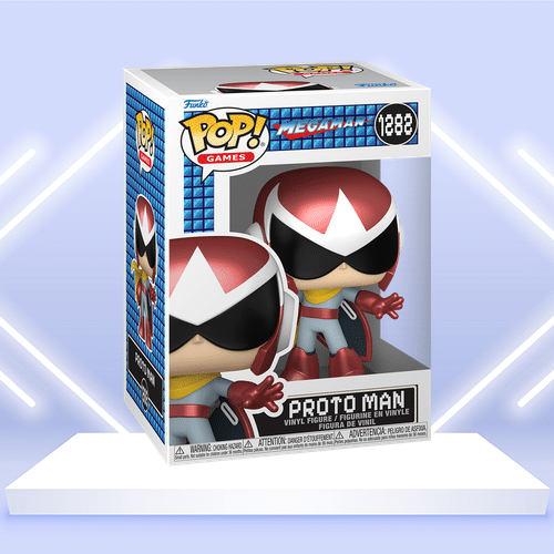 101_single_76 PROTO MAN 1888 - Image 1