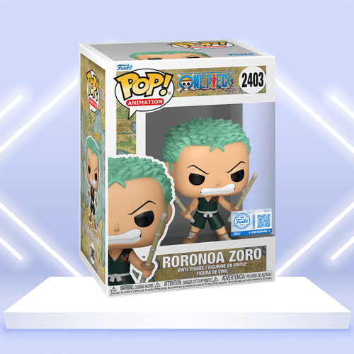 101_single_78 RORONOA ZORO 2403 - Image 1