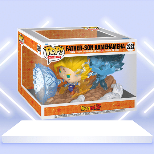 101_single_82 FATHER-SON KAMEHAMEHA 2223 - Image 1