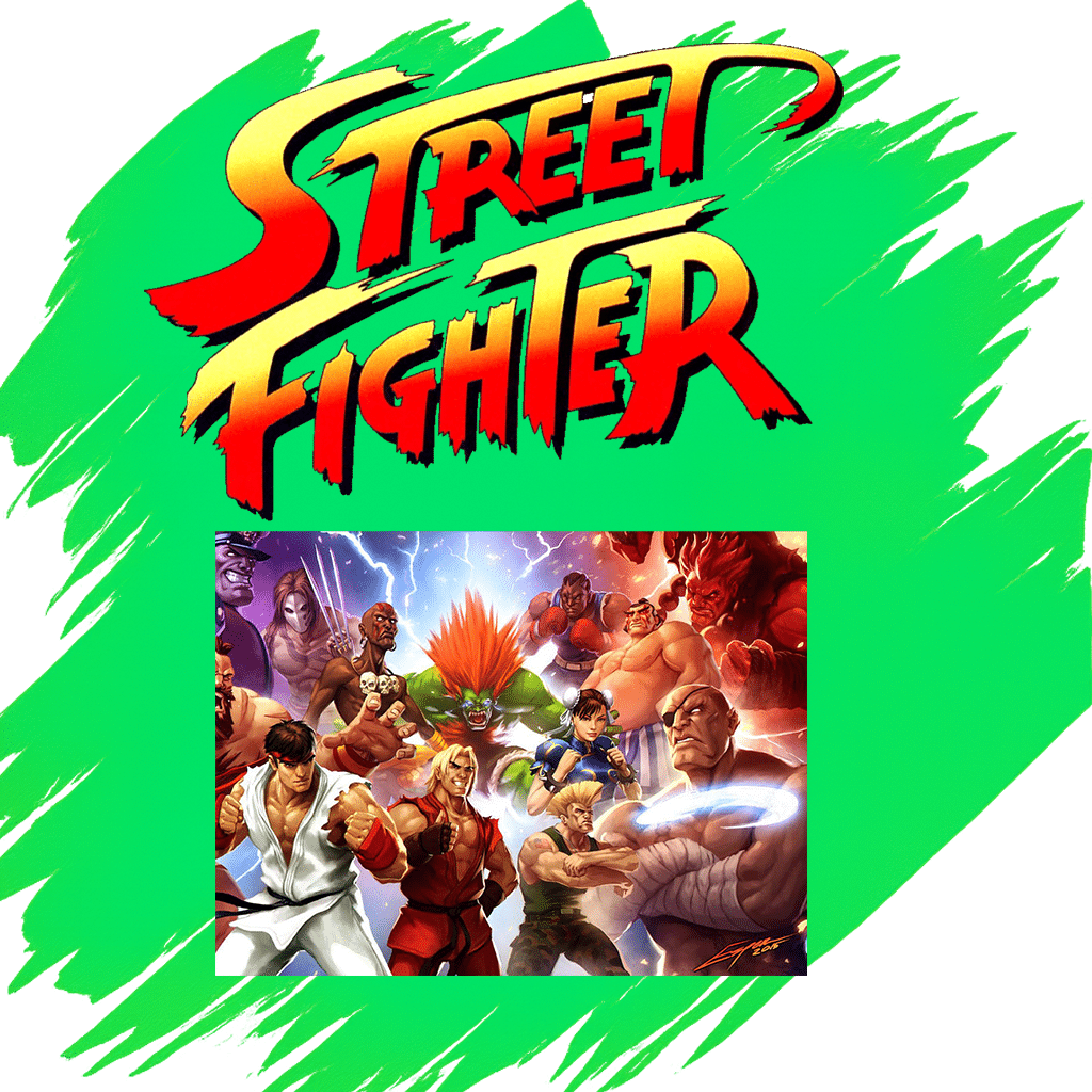 STREET FIGHTER