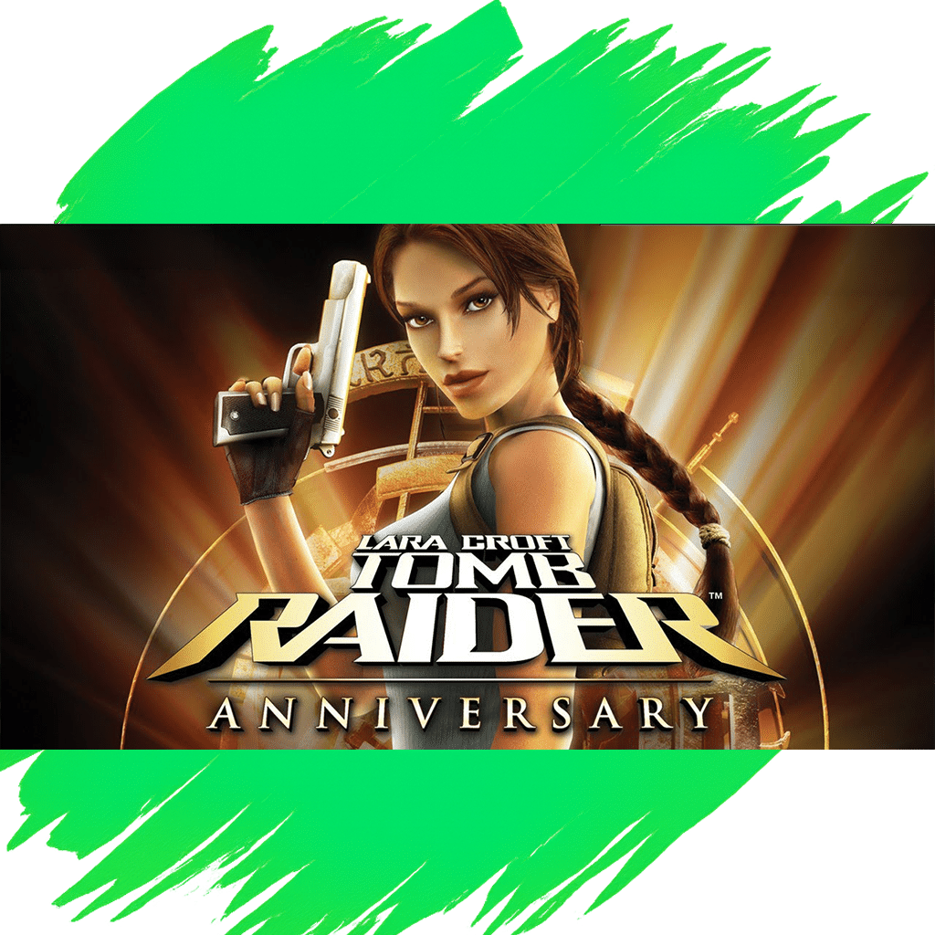 TOMB RAIDER