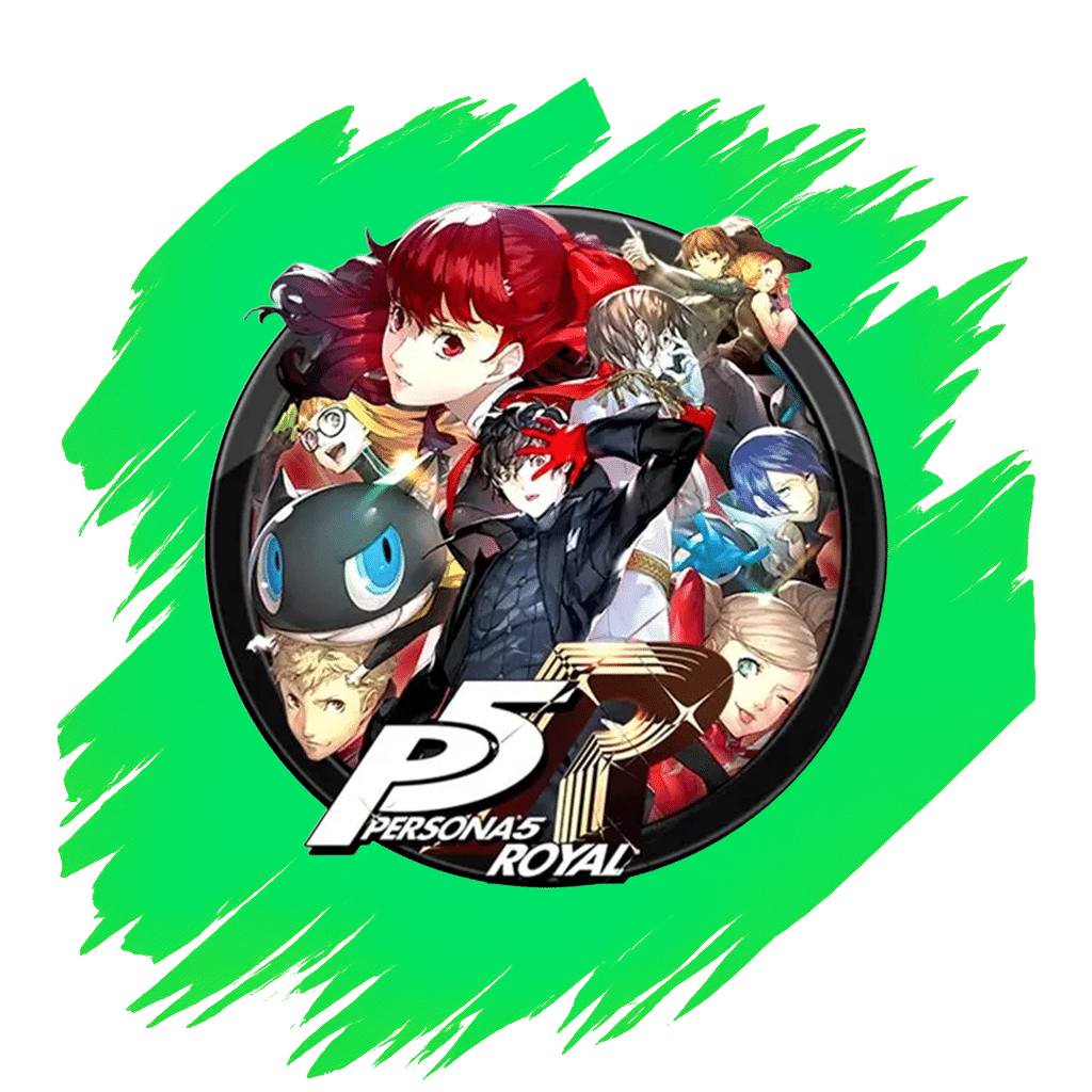 PERSONA 5