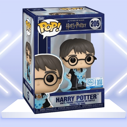 101_single_01 HARRY POTTER 205 - Image 1