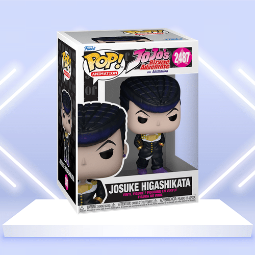 101_single_02 JOSUKE HIGASHIKATA 2487 - Image 1