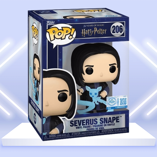 101_single_03 SEVERUS SNAPE 206 - Image 1