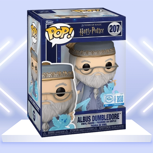 101_single_05 ALBUS DUMBLEDORE 207 - Image 1
