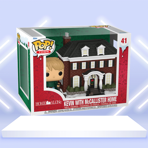 101_single_06 KEVIN WITH McCALLISTER HOME - Image 1