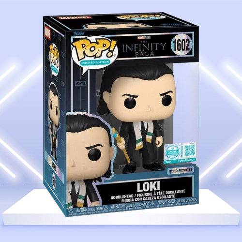 101_single_07 LOKI 1602 - Image 1