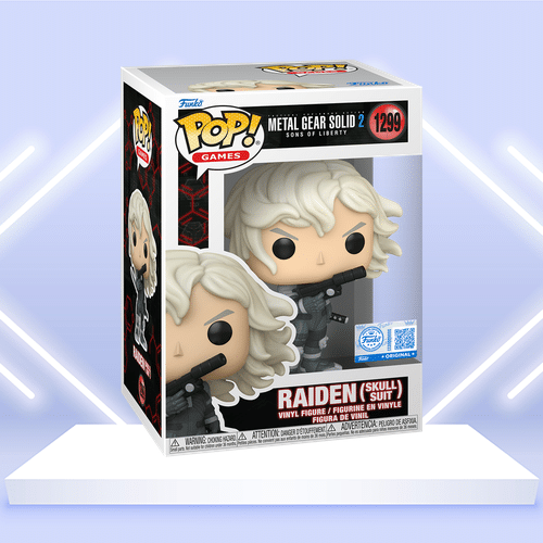 101_single_08 RAIDEN 1299 - Image 1