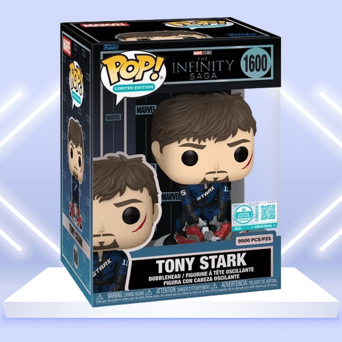 101_single_09 TONY STARK 1600 - Image 1