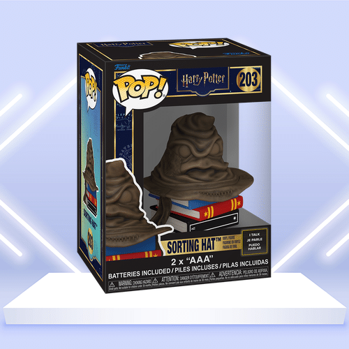 101_single_14 SORTING HAT 203 - Image 1