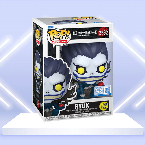 101_single_32 RYUK 2382 GLOW - Image 1