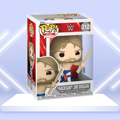 101_single_34 HACKSAW JIM DUGGAN 212 - Image 1