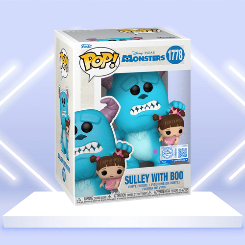 101_single_02 SULLEY 1778 - Image 1