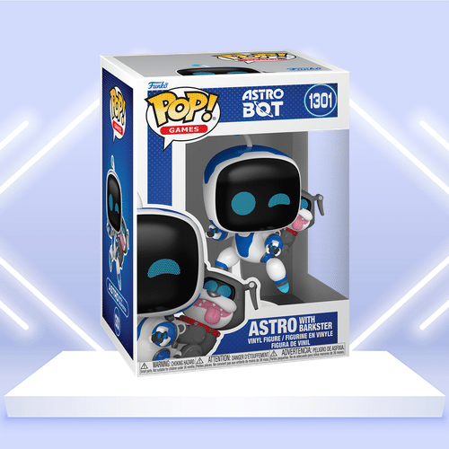 101_single_10 ASTRO BOT 1301 - Image 1