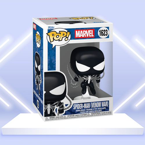 101_single_10 SPIDER-MAN ( VENOM WAR 1623 ) - Image 1