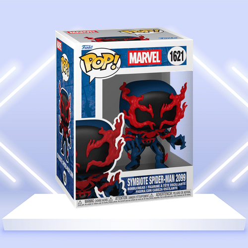 101_single_12 SYMBIOTE SPIDER-MAN 2099 1621 - Image 1