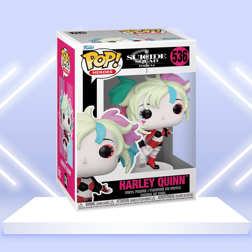 101_single_17 HARLEY QUINN 536 - Image 1
