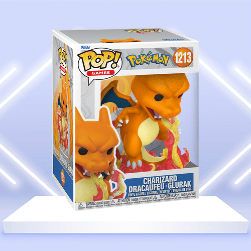 101_single_20 CHARIZARD 1213 - Image 1