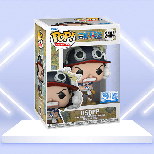 101_single_22 USOPP 2404 - Image 1