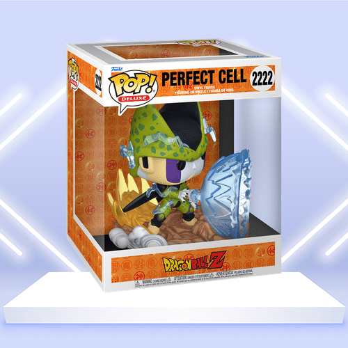 101_single_24 PERFECT CELL 2222 - Image 1