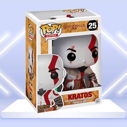 101_single_26 KRATOS 25 DAMAGE BOX - Image 1