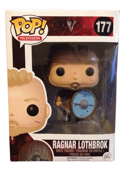 24 RAGNAR 177 DAMAGE BOX - Image 1